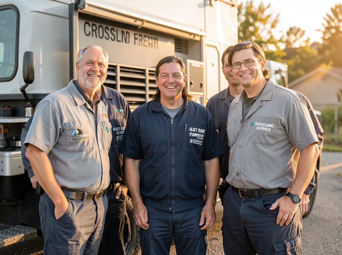 Heat Pump Installation company in Clairfield, TN