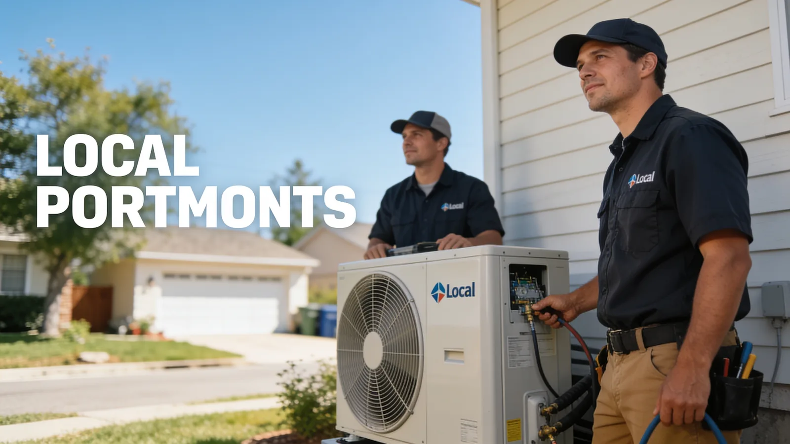 Heat Pump Installation in Clairfield, TN near me